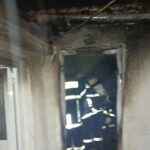 Ηλικιωμένος εντοπίστηκε χωρίς τις αισθήσεις του μετά από πυρκαγιά σε κατοικία στον Βαθύλακκο Καρδίτσας