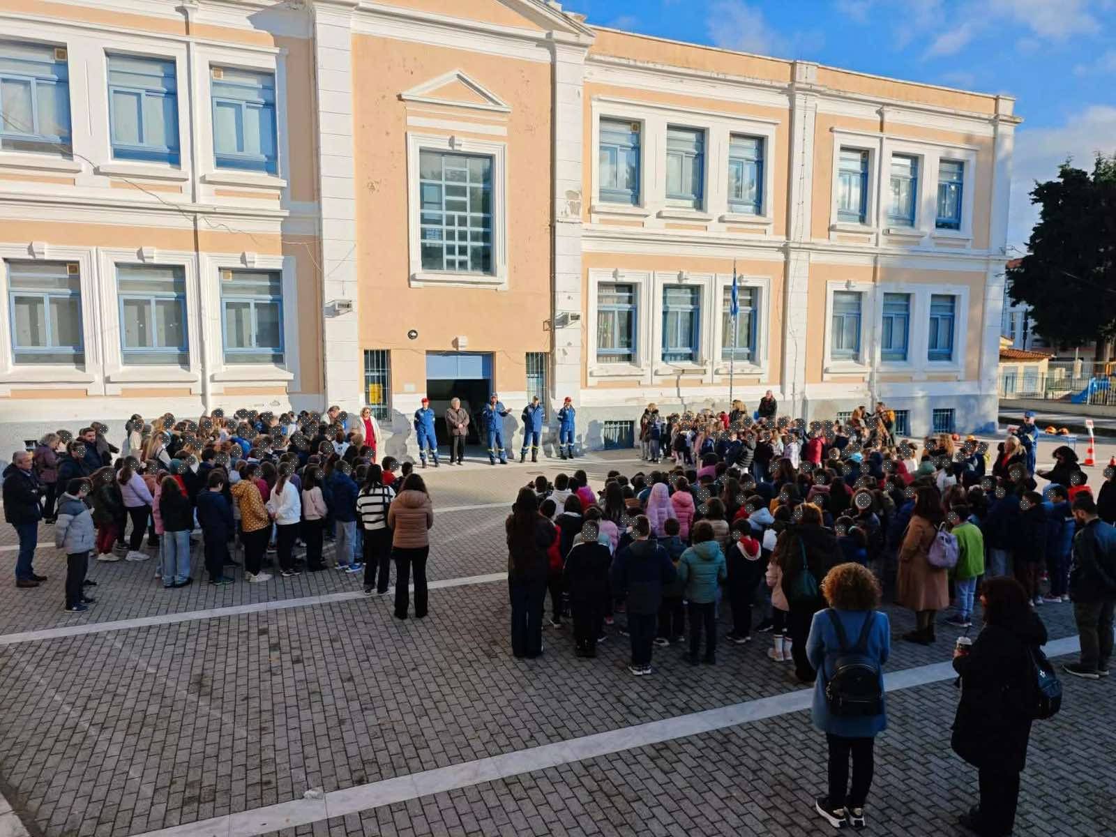 Κομοτηνή: Πυροσβεστικοί Αγώνες Μαθητών – Μια δράση γνώσης και πρόληψης για την πρωτοβάθμια εκπαίδευση Κομοτηνή: Πυροσβεστικοί Αγώνες Μαθητών – Μια δράση γνώσης και πρόληψης για την πρωτοβάθμια εκπαίδευση