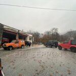 Σέρρες: Για τρίτη ημέρα συνεχίζονται οι έρευνες για τον αγνοούμενο διοικητή της Πυροσβεστικής