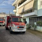 Πυρκαγιά σε σοφίτα κατοικίας στο Αγρίνιο