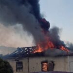 Ροδόπη: Ανήλικος χωρίς αισθήσεις μετά από πυρκαγιά σε κατοικία