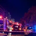 Πυρκαγιά σε διαμέρισμα επί της οδού Αγαμέμνονος στην Καλλιθέα