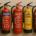 Πυροσβεστήρες: Τι είναι, πώς λειτουργούν και γιατί είναι κρίσιμοι για την πυρασφάλεια