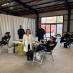 Εθελοντική αιμοδοσία στη Σχολή Πυροσβεστών Πτολεμαϊδας