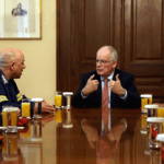 Συνάντηση του Προέδρου της Δημοκρατίας με την Πανελλήνια Ένωση Εθελοντών Πυροσβεστικού Σώματος