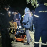 Επιχείρηση διάσωσης από την Πυροσβεστική στη Γερολίμνη της Άνδρου