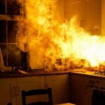 Μαγειρικά σκεύη: Ένας συχνός κίνδυνος πυρκαγιάς μέσα στο σπίτι