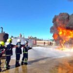 Επικίνδυνα Υλικά και Πυροσβεστική Αντιμετώπιση: Πρωτόκολλα, διαδικασίες και επιχειρησιακή ετοιμότητα