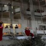 Όταν η Πυροσβεστική γίνεται Άγιος Βασίλης: Χαμόγελα ζωής στην Ογκολογική Κλινική του ΠΑΓΝΗ