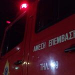 Ροδόπη: Ανήλικος χωρίς αισθήσεις μετά από πυρκαγιά σε κατοικία