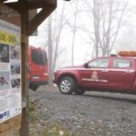 Ολοκληρώθηκε επιχείρηση απεγκλωβισμού Μολδαβού ορειβάτη που είχε εγκλωβιστεί στον Όλυμπο