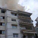 Πυρκαγιά σε διαμέρισμα στην πόλη της Φλώρινας