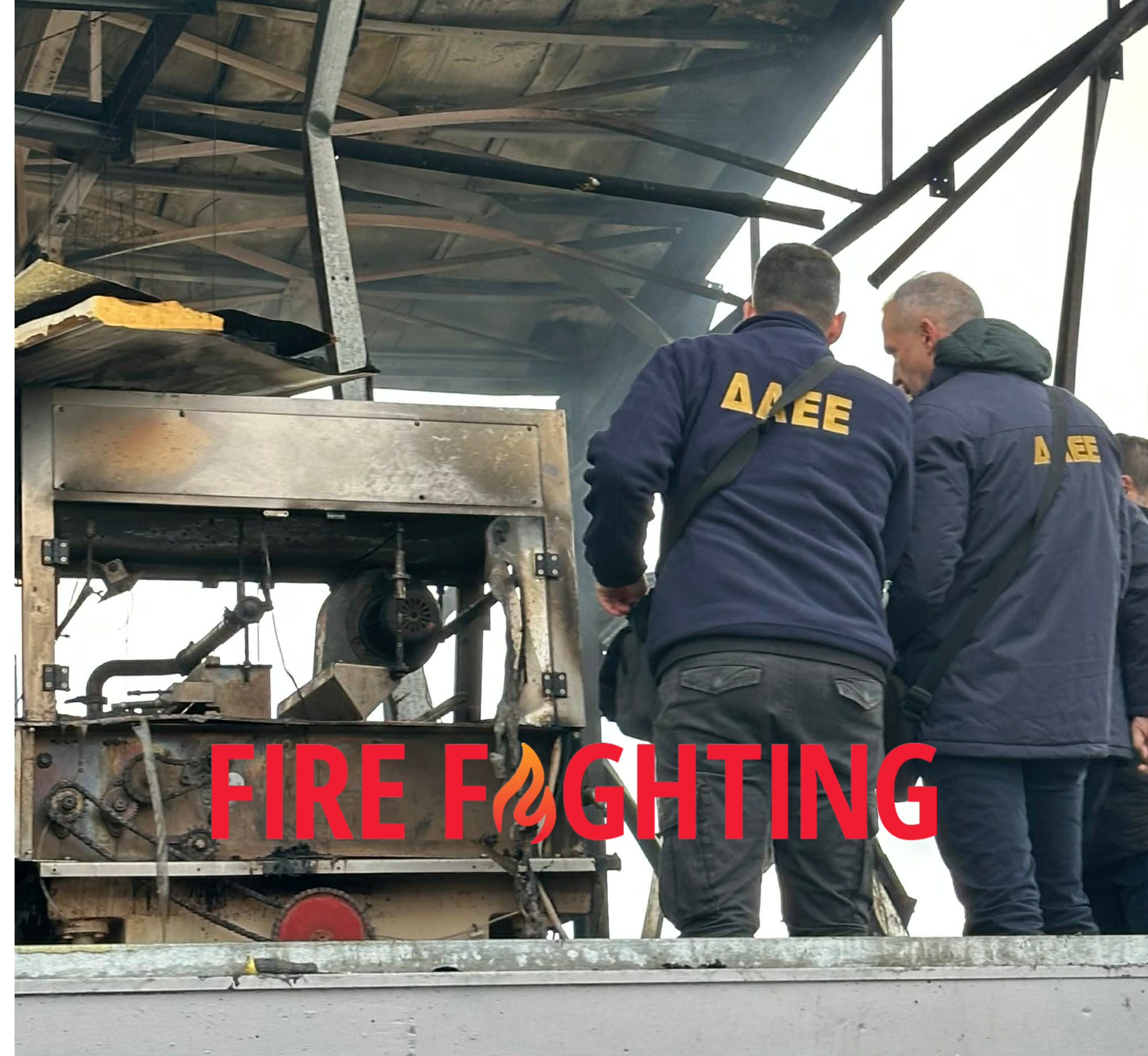 Πυροσβεστική: Πολύμηνη διαρροή προπανίου και σπινθήρας οδήγησαν στη φονική έκρηξη στη Βιολάντα