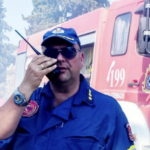 Νέος Διοικητής Πυροσβεστικών Υπηρεσιών Νομού Αργολίδας ο Πύραρχος Βασίλης Γεωργόπουλος