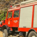 Ενισχύεται η πυροπροστασία στις Κολλίνες Αρκαδίας με νέο εθελοντικό κλιμάκιο