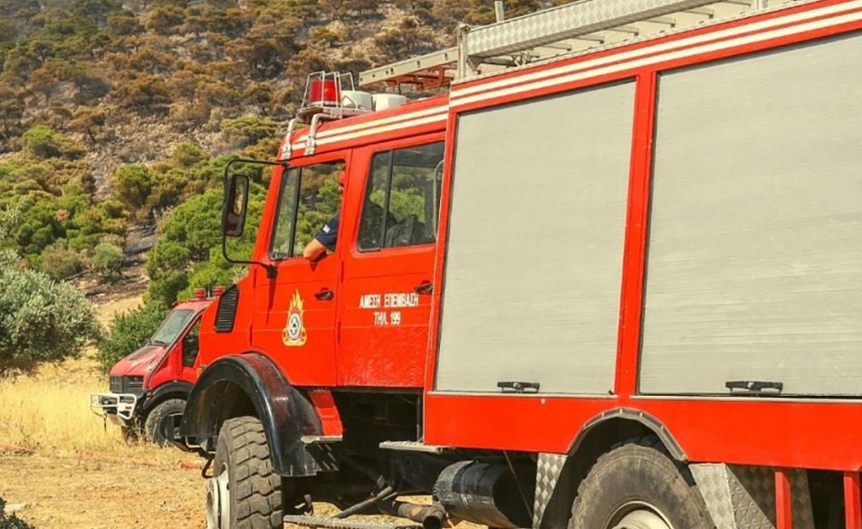 Ενισχύεται η πυροπροστασία στις Κολλίνες Αρκαδίας με νέο εθελοντικό κλιμάκιο