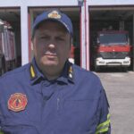 Ο Αντιστράτηγος Δημήτρης Μπριόλας νέος Γενικός Επιθεωρητής Πυροσβεστικού Σώματος Νότιας Ελλάδας