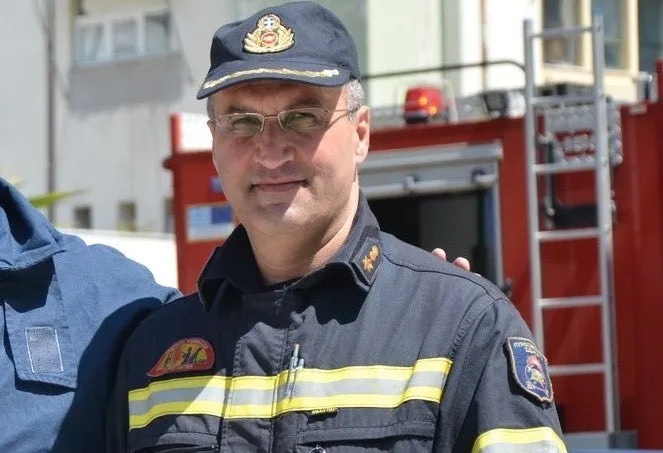 Ο Αρχιπύραρχος Νικόλαος Ιερεμίας νέος Διοικητής της ΔΙ.Π.Υ.Ν. Δωδεκανήσου