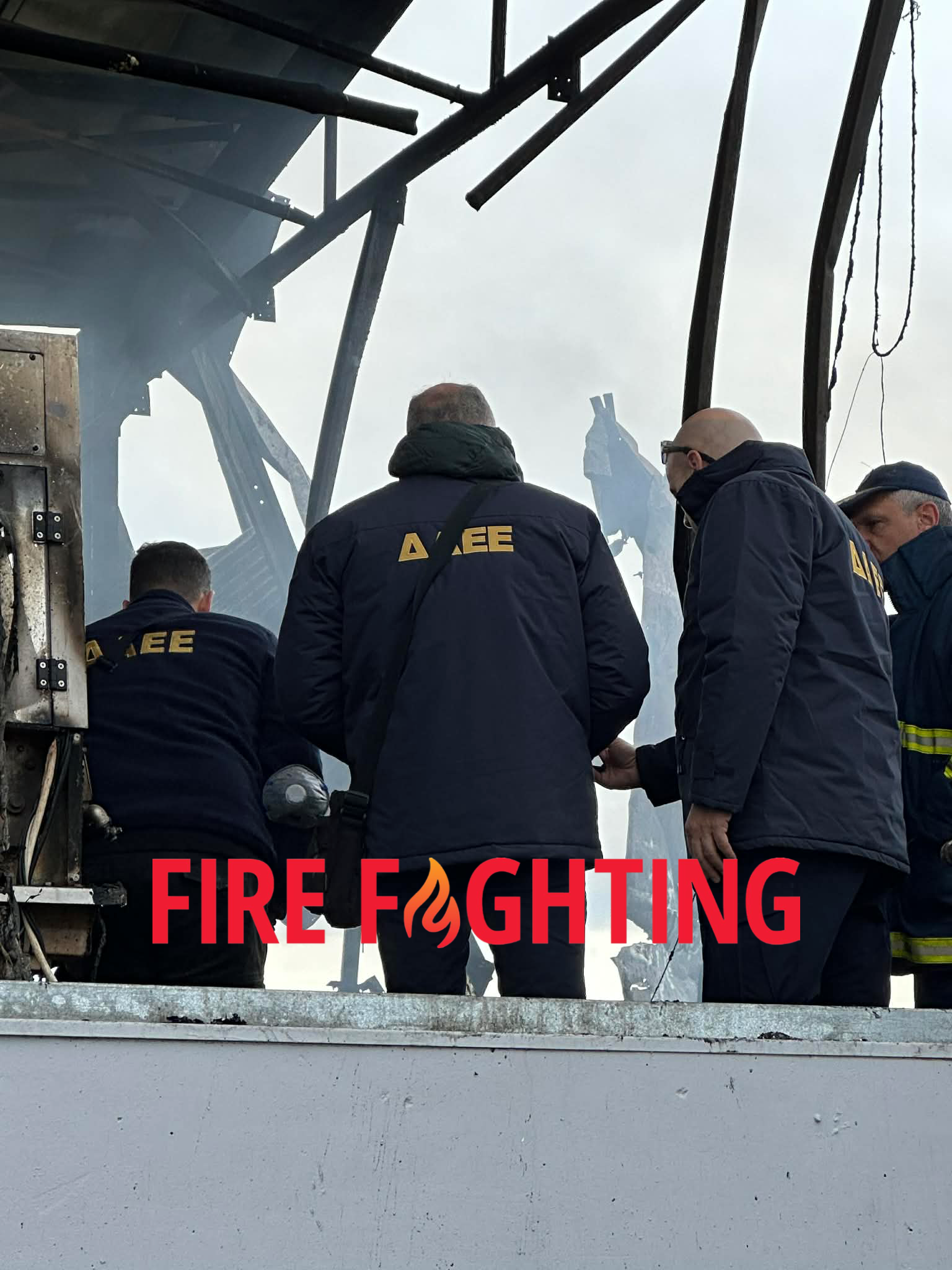 Πυροσβεστική: Πολύμηνη διαρροή προπανίου και σπινθήρας οδήγησαν στη φονική έκρηξη στη Βιολάντα