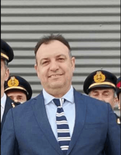 Ο Πύραρχος Ευάγγελος Αρβυθάς νέος Διοικητής Πυροσβεστικών Υπηρεσιών Νομού Καρδίτσας