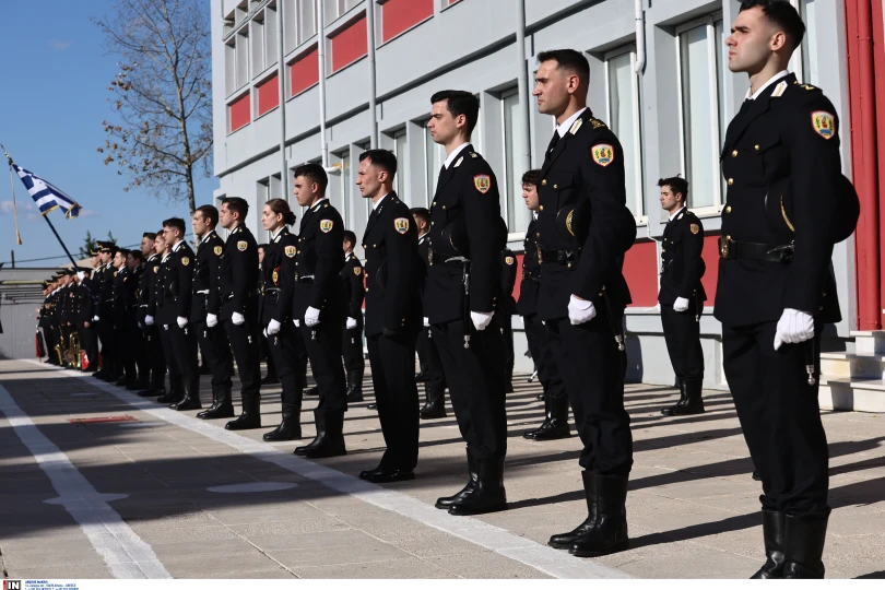 Σχολή Αξιωματικών Πυροσβεστικής: 70 εισακτέοι για το ακαδημαϊκό έτος 2026–2027
