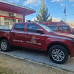 Νέο σύγχρονο όχημα ISUZU 4×4 στην Πυροσβεστική Υπηρεσία Γρεβενών