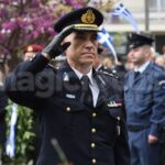 Νέος Διοικητής της Πυροσβεστικής Υπηρεσίας Κέρκυρας ο Πύραρχος Βασίλης Γιάννος