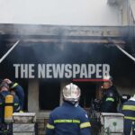 Πυρκαγιά σε οικία στη συνοικία του Παλαιού Λιμεναρχείου στον Βόλο