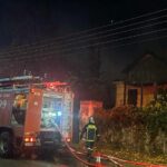 Πυρκαγιά σε μονοκατοικία στην περιοχή Μούρεσι Πηλίου