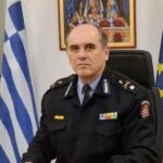 Ο Αρχιπύραρχος Γιώργος Κωνσταντακόπουλος νέος Διοικητής Πυροσβεστικών Υπηρεσιών Περιφέρειας Δυτικής Ελλάδας