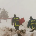 Ταΰγετος: Σε εξέλιξη επιχείρηση απεγκλωβισμού ορειβατών κοντά στην κορυφή Προφήτης Ηλίας