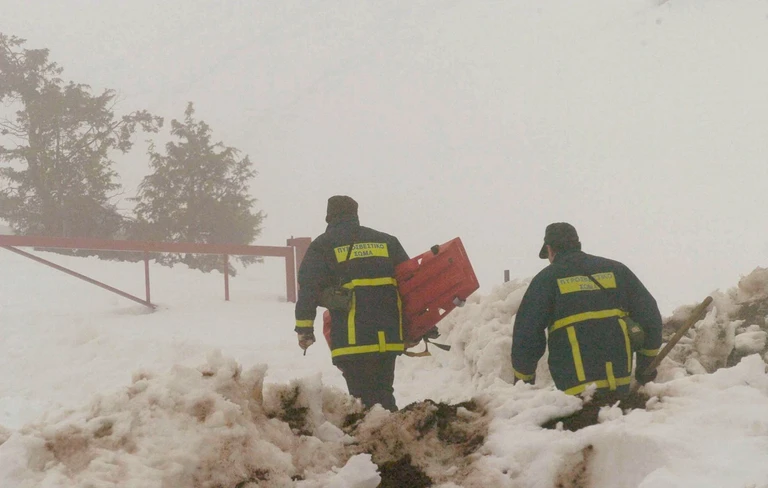 Ταΰγετος: Σε εξέλιξη επιχείρηση απεγκλωβισμού ορειβατών κοντά στην κορυφή Προφήτης Ηλίας