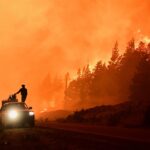 Αργεντινή: Ανεξέλεγκτες πυρκαγιές σαρώνουν την Παταγονία