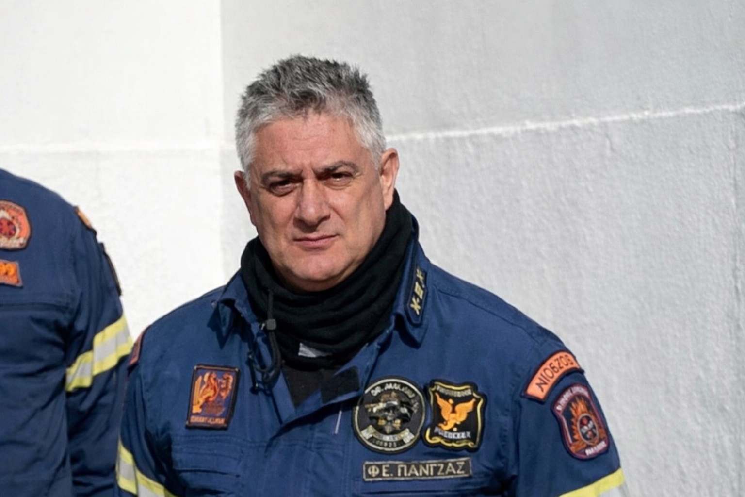 Ο Πύραρχος Αθανάσιος Πλαντζάς νέος Διοικητής της ΔΙ.Π.Υ.Ν. Λακωνίας