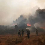 Πρώην εθελοντής πυροσβέστης καταδικάστηκε για κατ’ εξακολούθηση εμπρησμούς στη Γιάννουλη Λάρισας