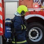 Πυρκαγιά σε αρτοπαρασκευαστήριο επί της οδού Πάφου στο Κερατσίνι