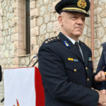 Νέος Υπαρχηγός του Πυροσβεστικού Σώματος ο Αναστάσιος Παπάς