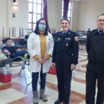 Εθελοντική αιμοδοσία στη Σχολή Πυροσβεστών Τσοτυλίου – 30 μονάδες ζωής από τους Δόκιμους Πυροσβέστες