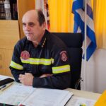 Ο Αρχιπύραρχος Γιώργος Κωνσταντακόπουλος νέος Διοικητής Πυροσβεστικών Υπηρεσιών Περιφέρειας Δυτικής Ελλάδας