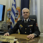 Αποστρατεύεται ο Αντιστράτηγος Θεόδωρος Κοσμίδης από το Πυροσβεστικό Σώμα