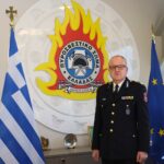 Κρίσεις ΚΥΣΕΑ: Διατηρείται Αρχηγός Πυροσβεστικού Σώματος ο Αντιστράτηγος Θεόδωρος Βάγιας
