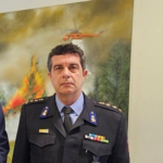 Νέος Περιφερειακός Διοικητής Πυροσβεστικών Δυνάμεων Κρήτης ο Αρχιπύραρχος Ξενοφών Τσιλιμιγκάκης