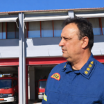 Ο Πύραρχος Ευάγγελος Αρβυθάς νέος Διοικητής Πυροσβεστικών Υπηρεσιών Νομού Καρδίτσας