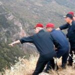 Νεκρός άνδρας μετά από πτώση σε γκρεμό στην περιοχή Καστρί Βιάννου Κρήτης