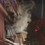 Πυρκαγιά σε διαμέρισμα πολυκατοικίας επί της οδού Σοφοκλή Βενιζέλου στο Χαλάνδρι
