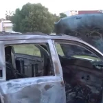 Πυρκαγιά σε δύο επιβατικά Ι.Χ. αυτοκίνητα στις Αχαρνές Αττικής