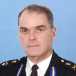 O Υποστράτηγος Κωνσταντίνος Γόντικας νέος Συντονιστής Πυροσβεστικού Σώματος στη Δυτική Ελλάδα