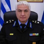 Προαγωγή σε Υποστράτηγο για τον Περιφερειακό Διοικητή Στερεάς Ελλάδας Περικλή Κουλκοβίνη