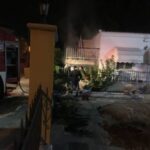 Πυρκαγιά σε διώροφη κατοικία σε περιοχή του Δήμου Δράμας