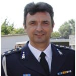 O Πύραρχος Πρόδρομος Καλαϊτζίδης νέος Διοικητής Πυροσβεστικών Υπηρεσιών Νομού Σερρών